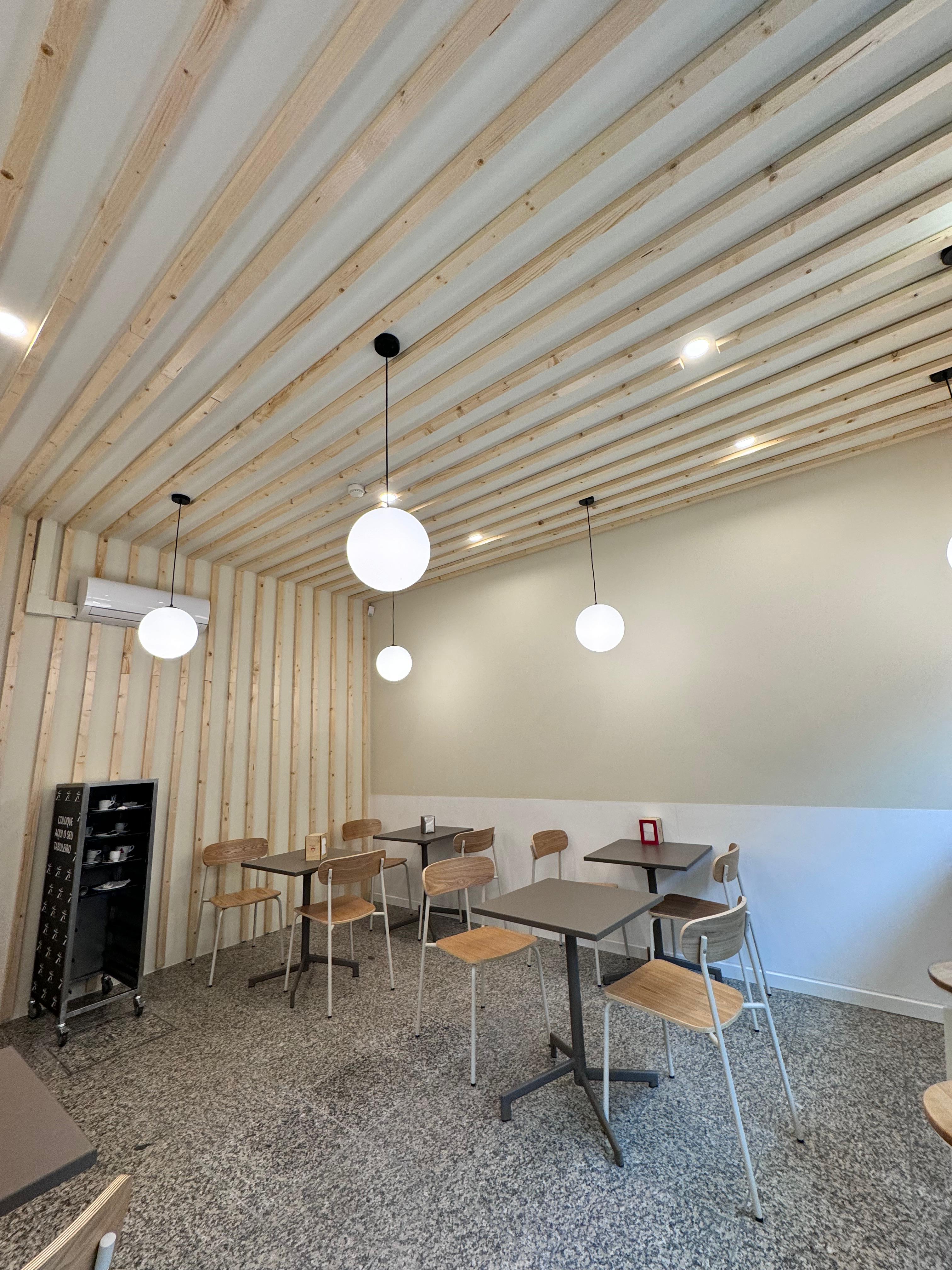 Refeitório Intermarché de Torres Vedras