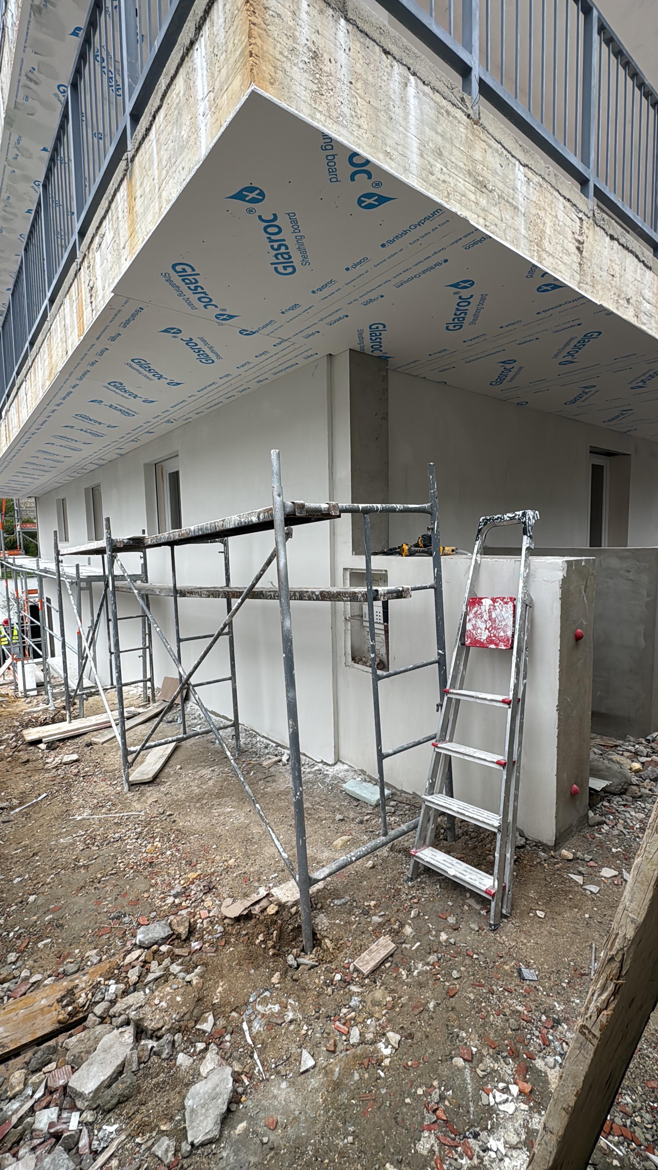 Tetos Exteriores Odivelas